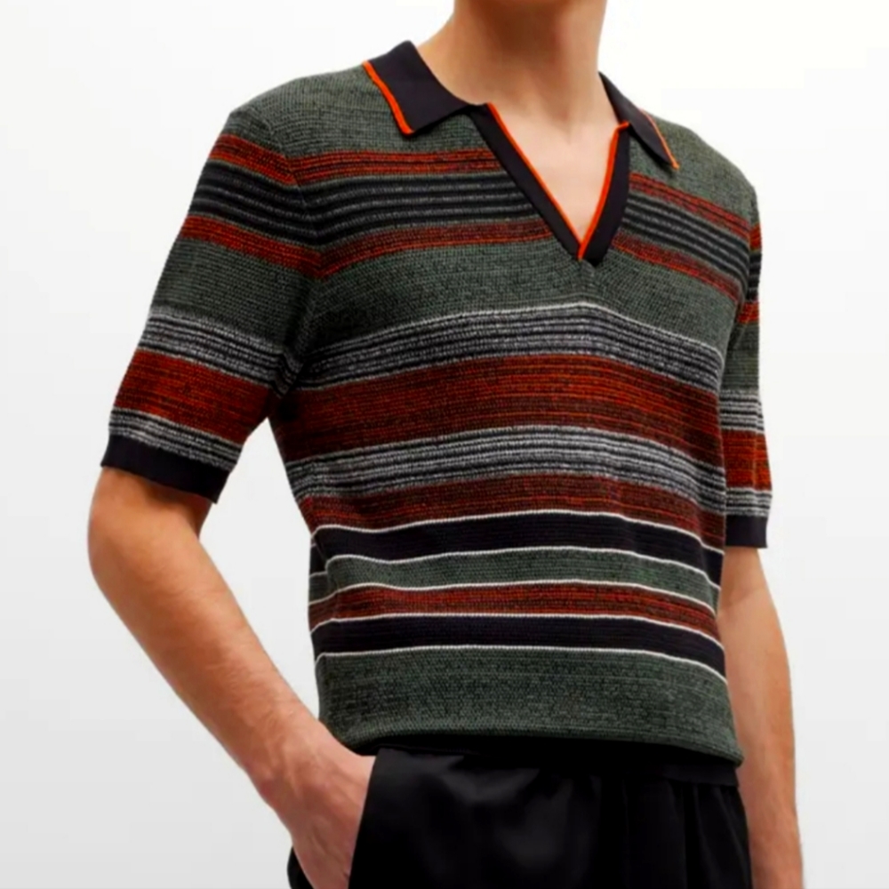 Scotch & Soda collard shirt